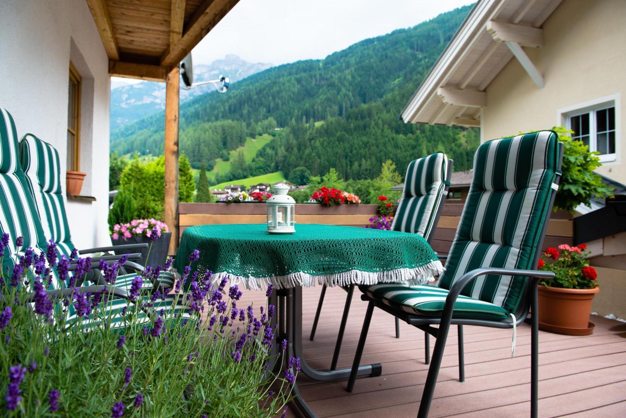 Appartement Stern Dagmar Neustift im Stubaital Exterior photo